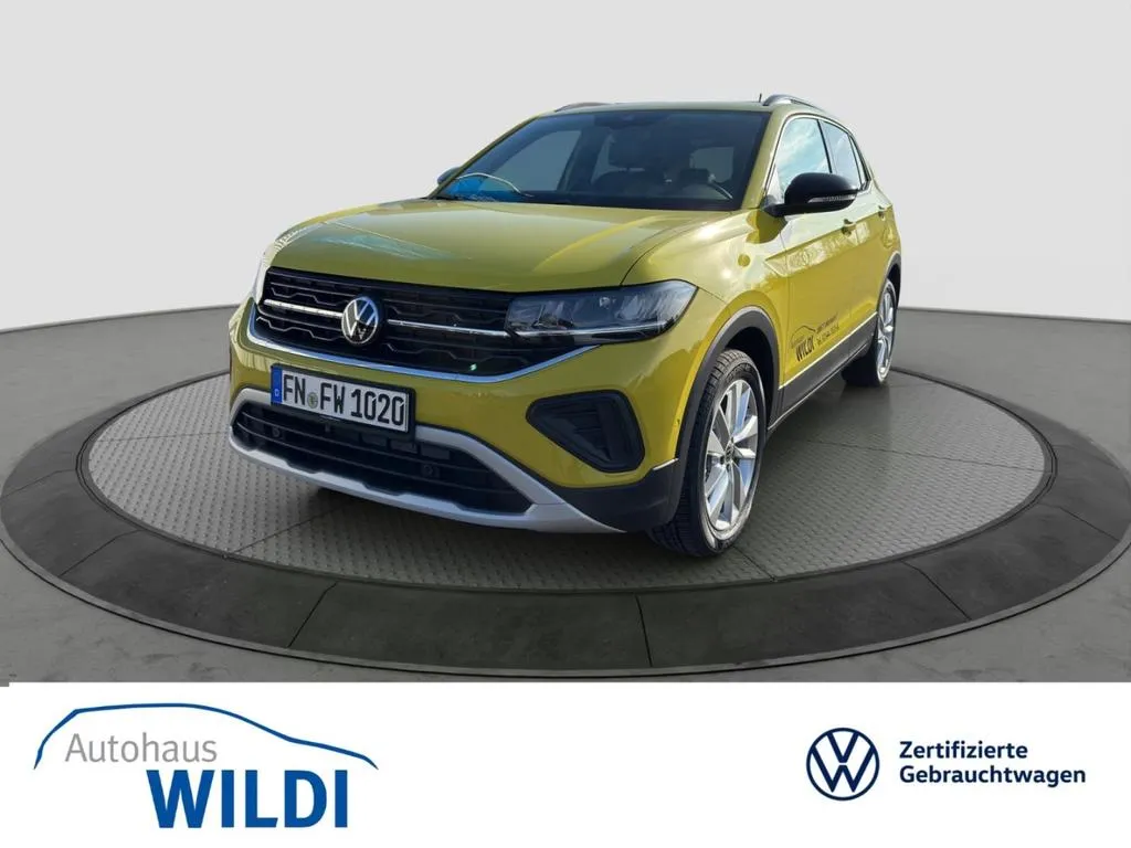 Volkswagen T-Cross