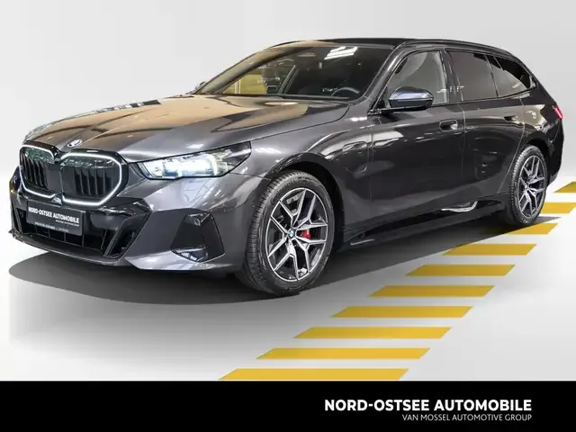 BMW 550