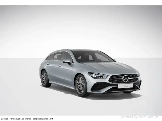 Mercedes-Benz CLA 250