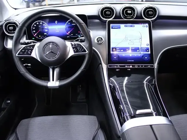 Mercedes-Benz GLC 220