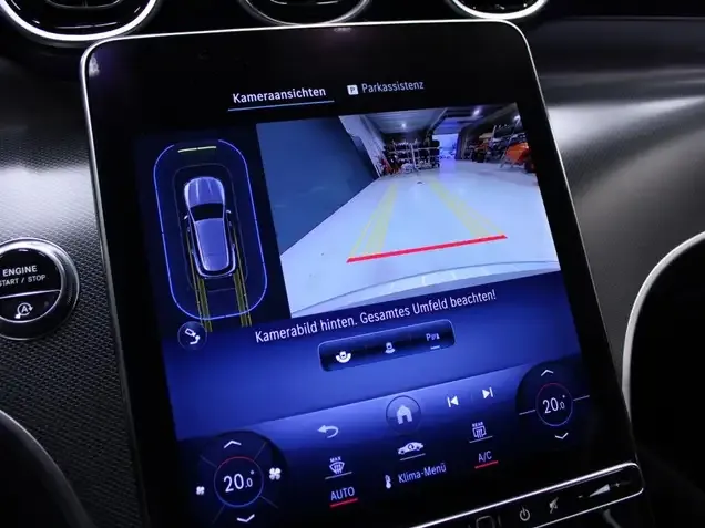 Mercedes-Benz GLC 220