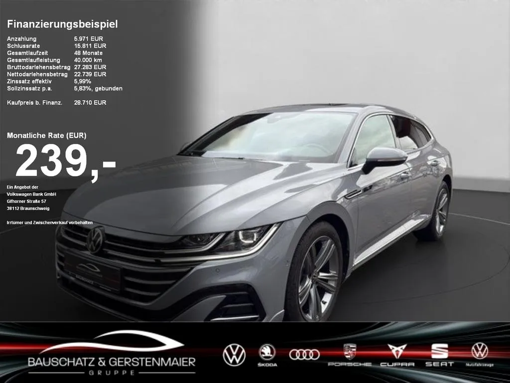 Volkswagen Arteon