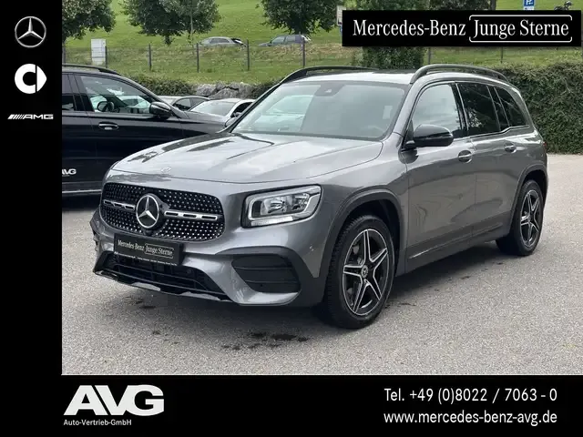 Mercedes-Benz GLB 250