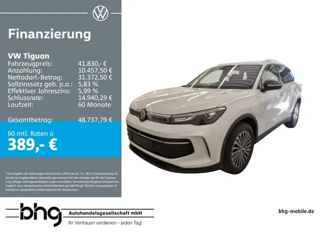 Volkswagen Tiguan
