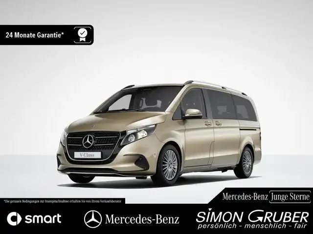 Mercedes-Benz V 220