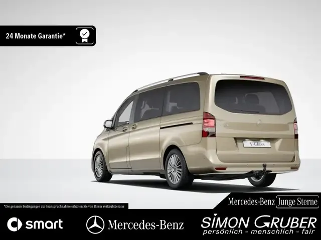 Mercedes-Benz V 220