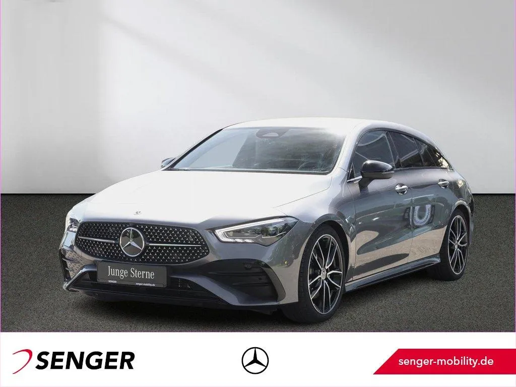 Mercedes-Benz CLA 200