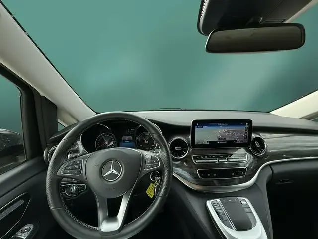 Mercedes-Benz EQV 300