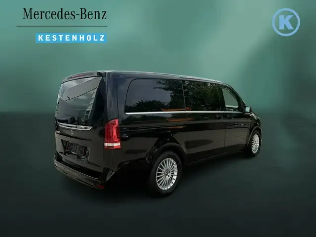 Mercedes-Benz EQV 300