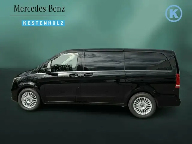 Mercedes-Benz EQV 300