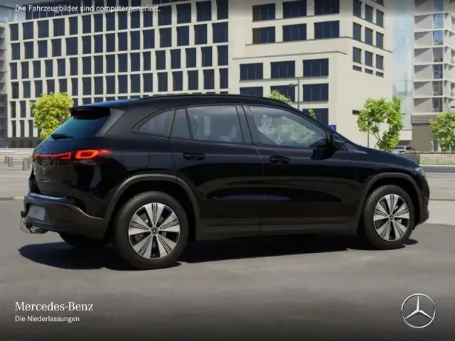 Mercedes-Benz EQA 250