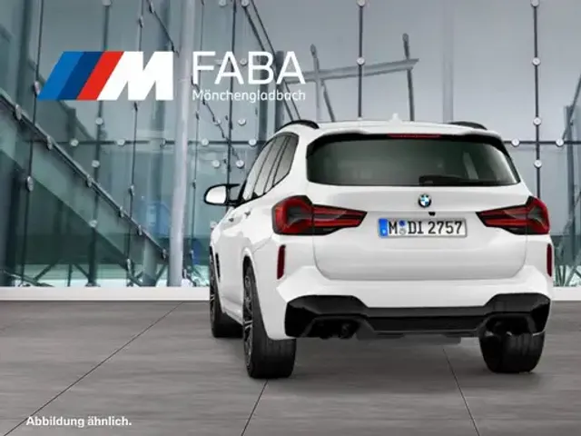 BMW X3 M