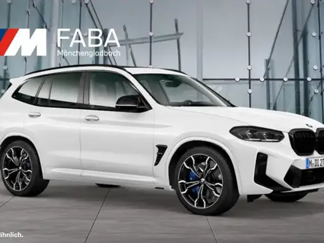 BMW X3 M