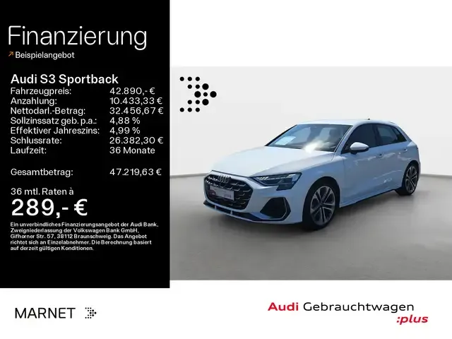 Audi S3