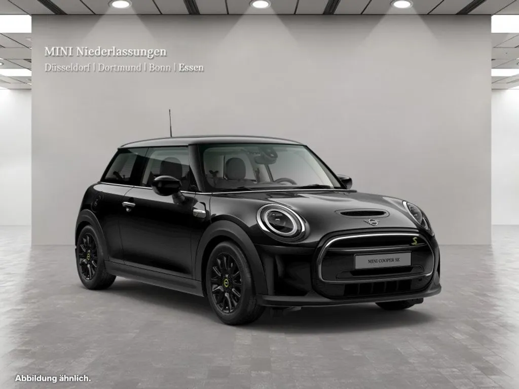 Mini Cooper SE