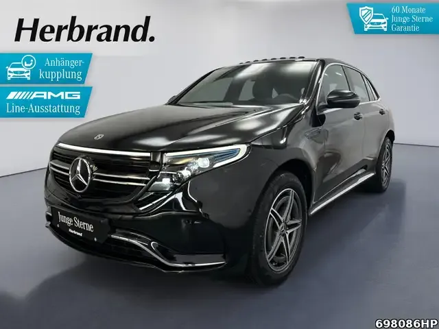 Mercedes-Benz EQC 400