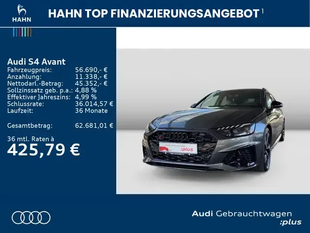 Audi S4