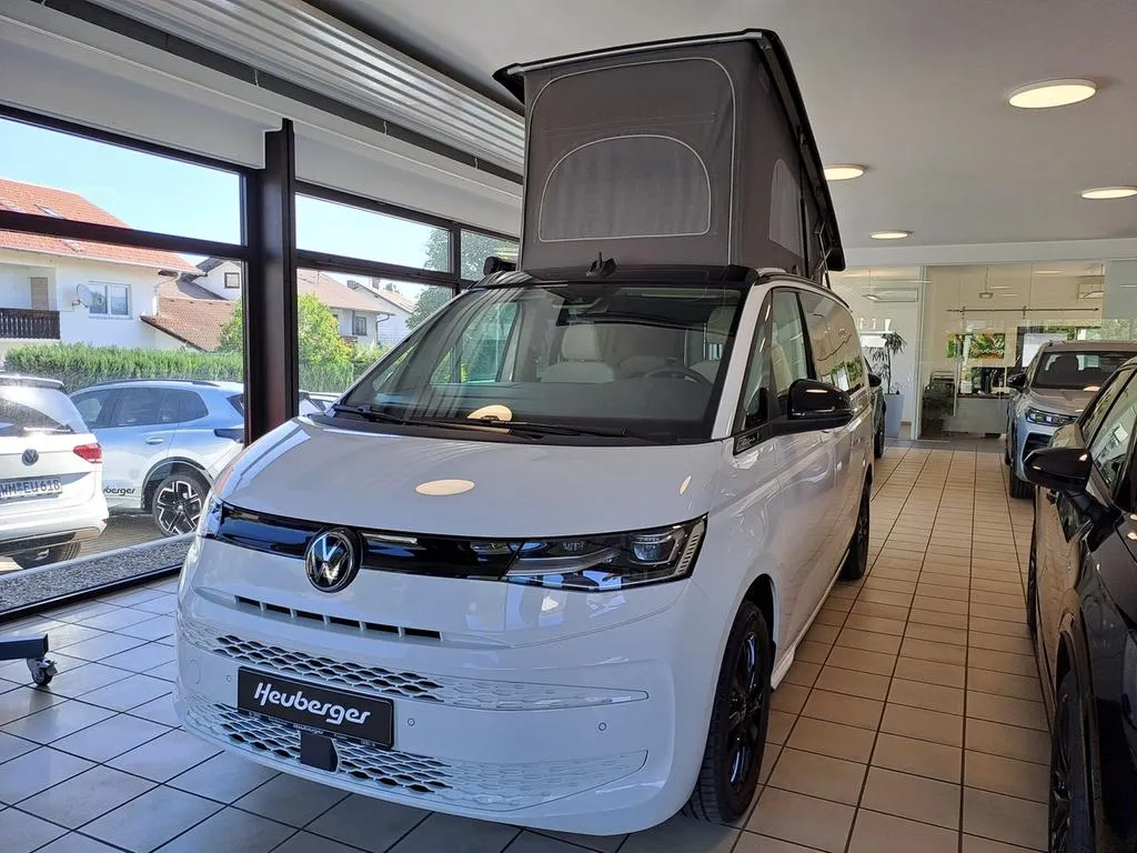 Volkswagen T7 California