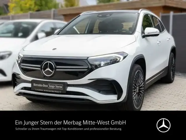 Mercedes-Benz EQA 350