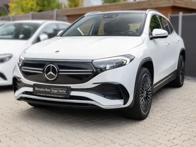 Mercedes-Benz EQA 350