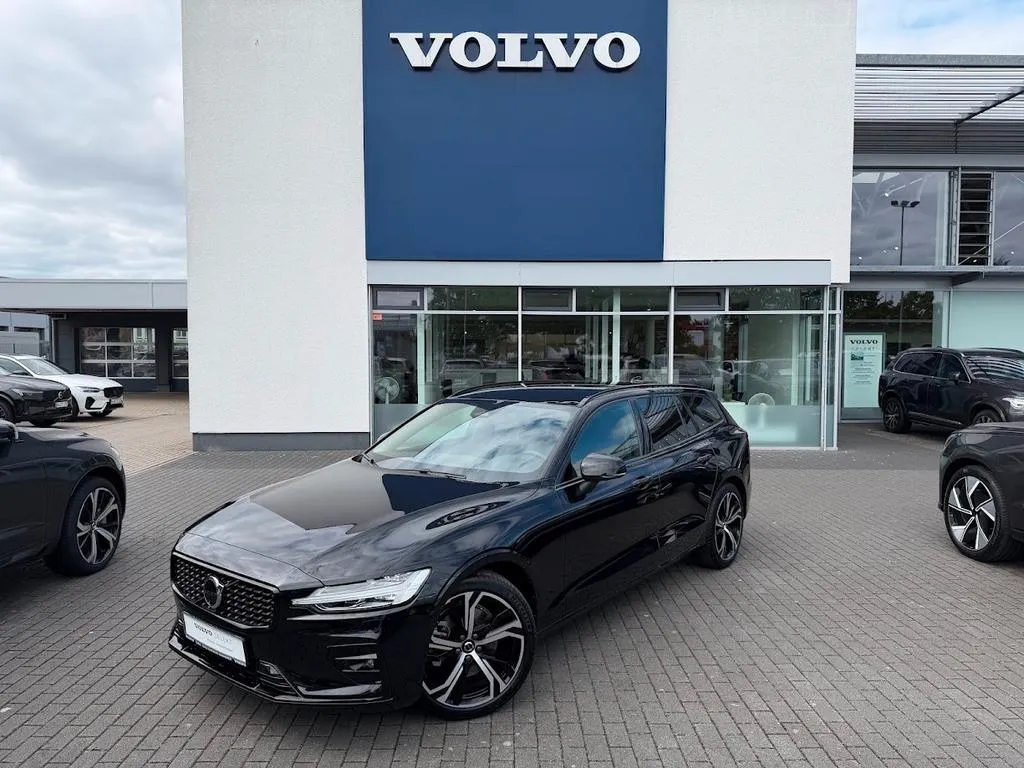 Volvo V60
