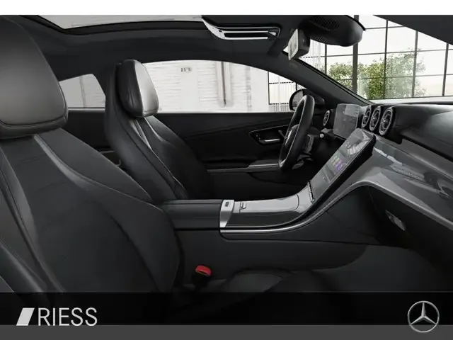 Mercedes-Benz CLE 220