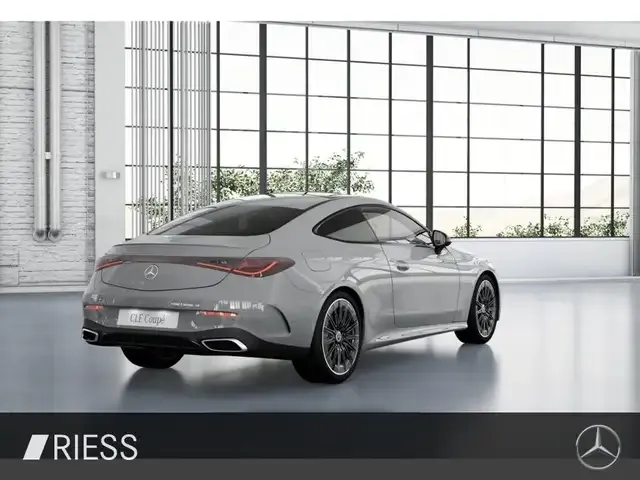 Mercedes-Benz CLE 220