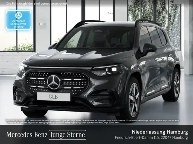 Mercedes-Benz GLB 250