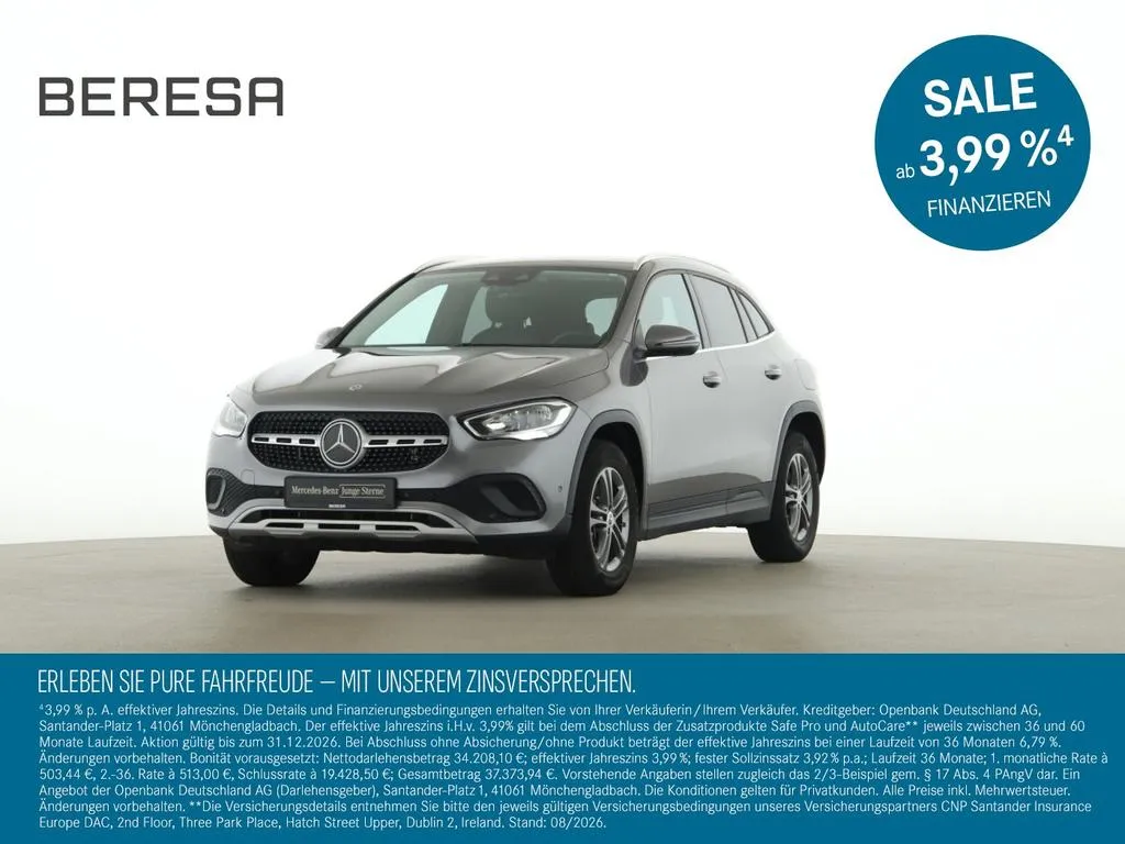 Mercedes-Benz GLA 250