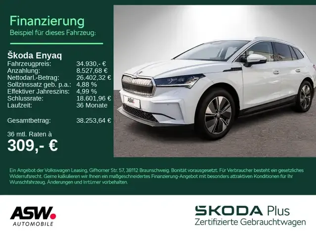Skoda Enyaq