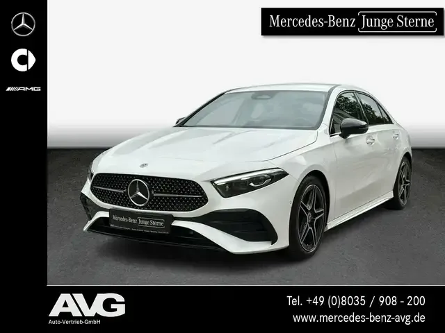 Mercedes-Benz A 220