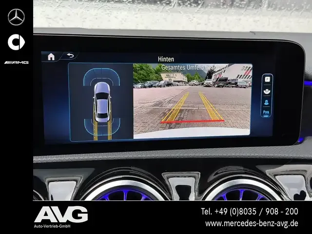 Mercedes-Benz A 220