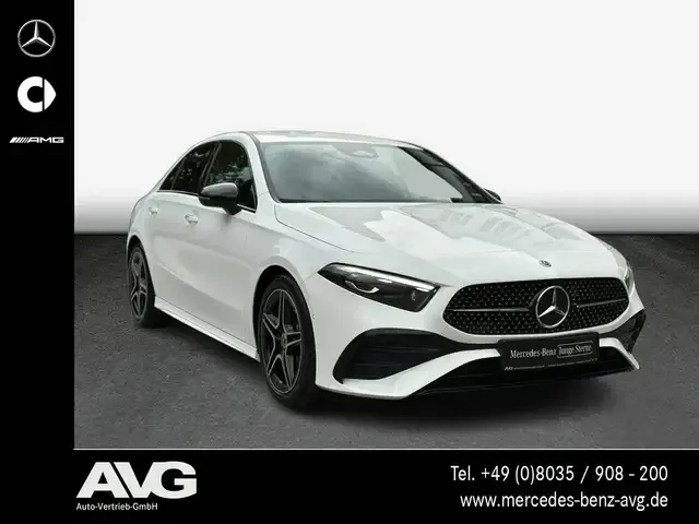 Mercedes-Benz A 220