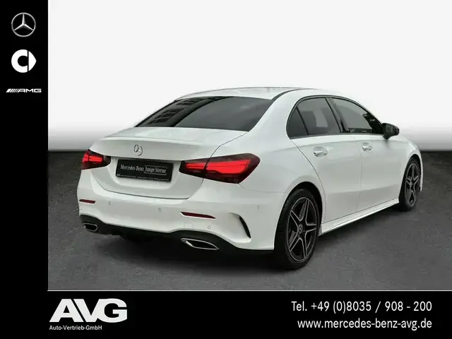 Mercedes-Benz A 220