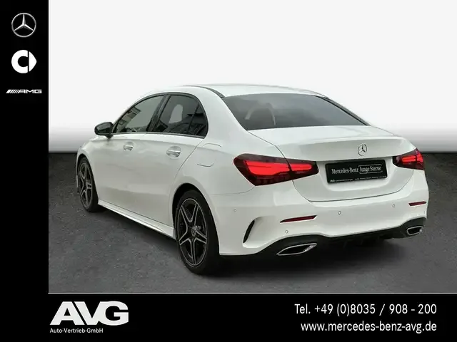 Mercedes-Benz A 220