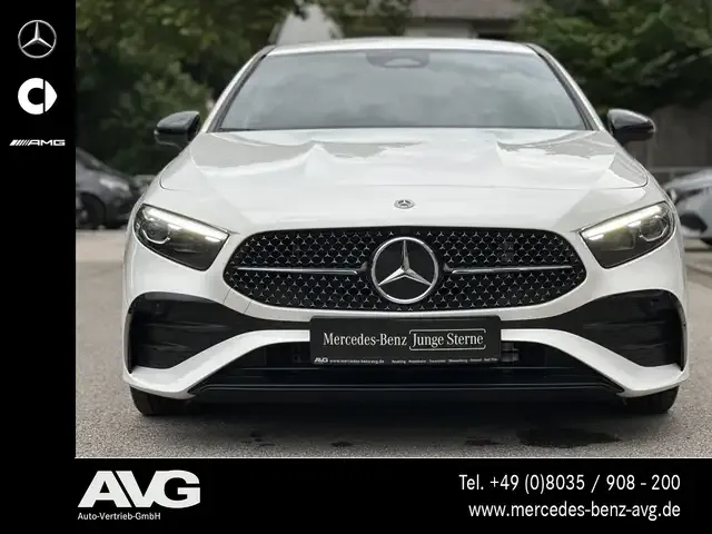 Mercedes-Benz A 220