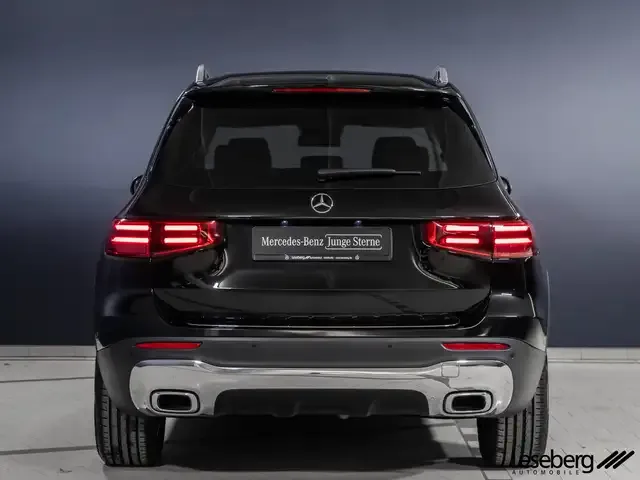 Mercedes-Benz GLB 250