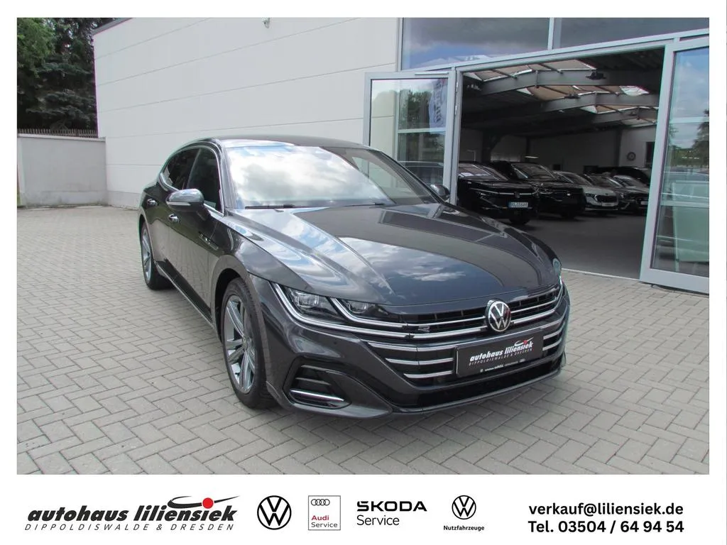 Volkswagen Arteon
