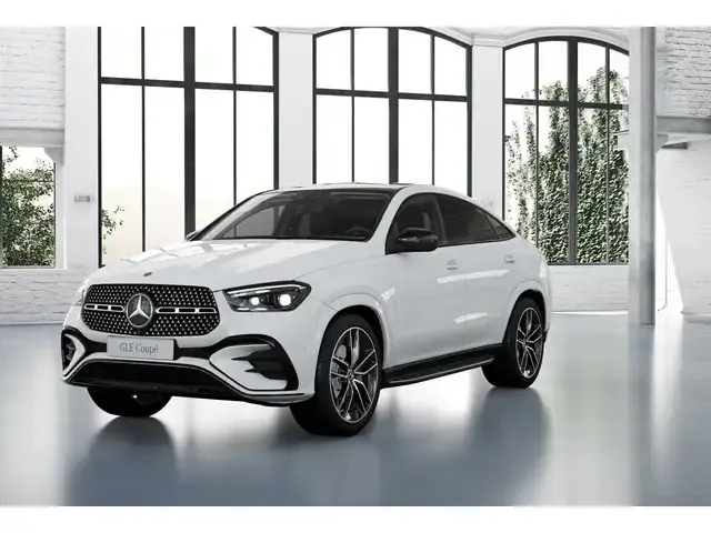Mercedes-Benz GLE 300