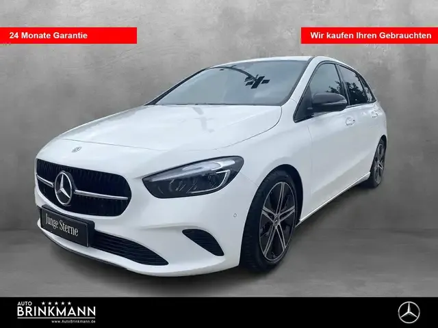Mercedes-Benz B 180