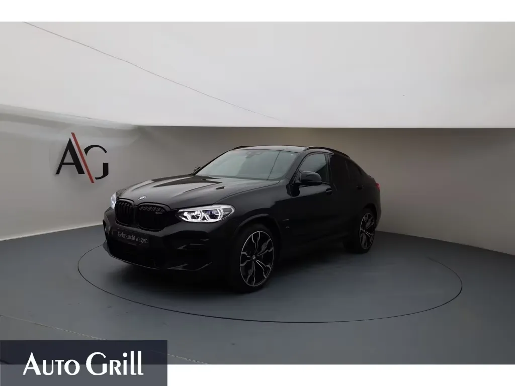BMW X4 M