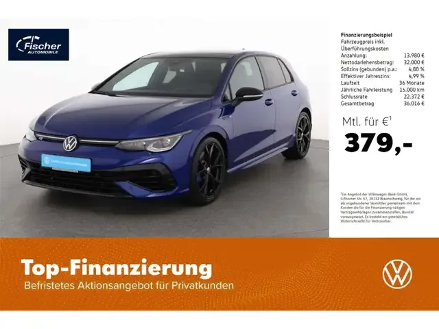 Volkswagen Golf R