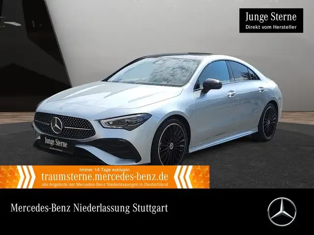 Mercedes-Benz CLA 200