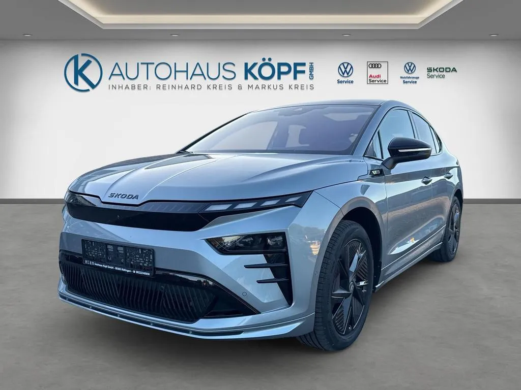 Skoda Autres