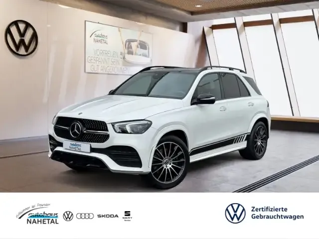 Mercedes-Benz GLE 400