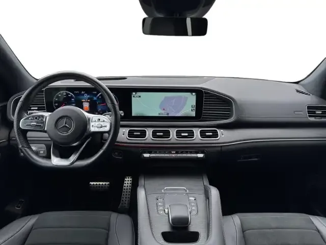 Mercedes-Benz GLE 400