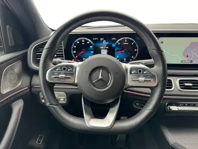 Mercedes-Benz GLE 400