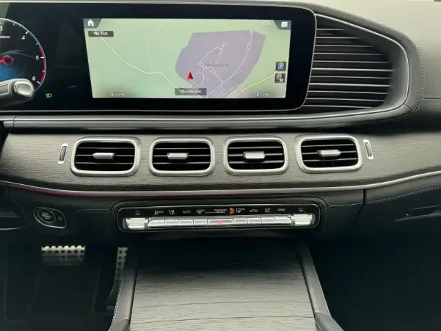 Mercedes-Benz GLE 400