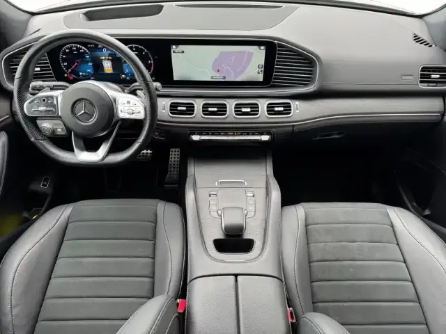 Mercedes-Benz GLE 400