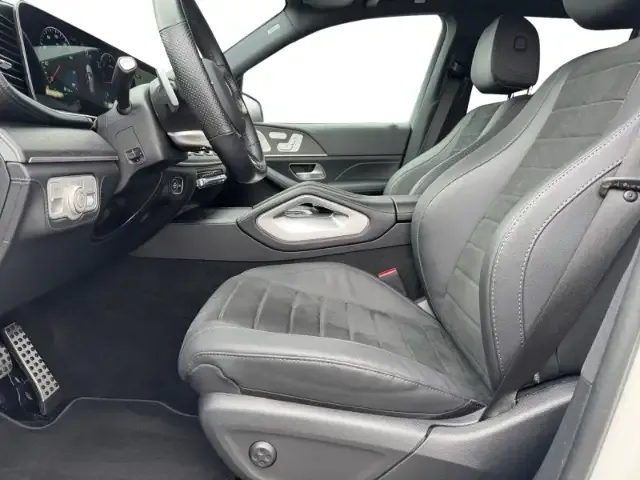 Mercedes-Benz GLE 400